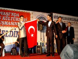 Dilovası'nda Erzurum rüzgarı